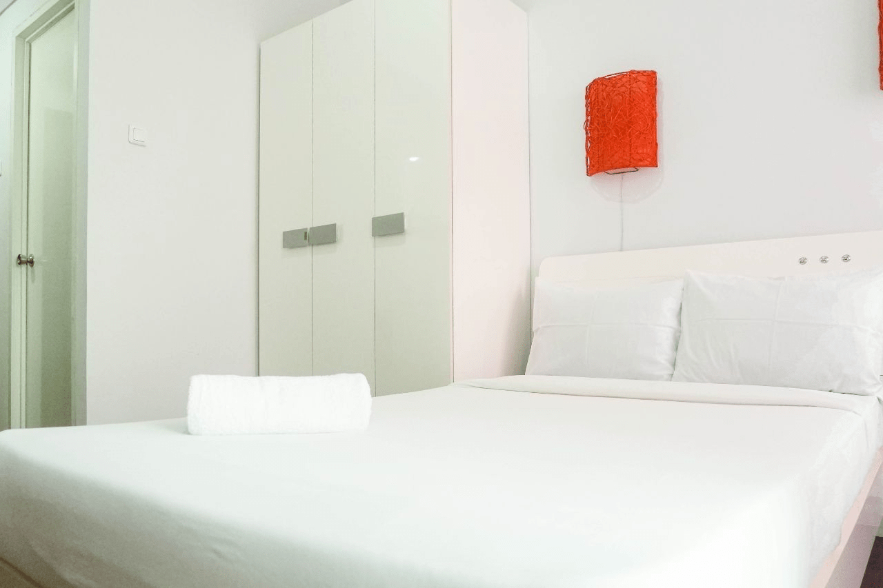 Kamar dengan Ranjang Queen