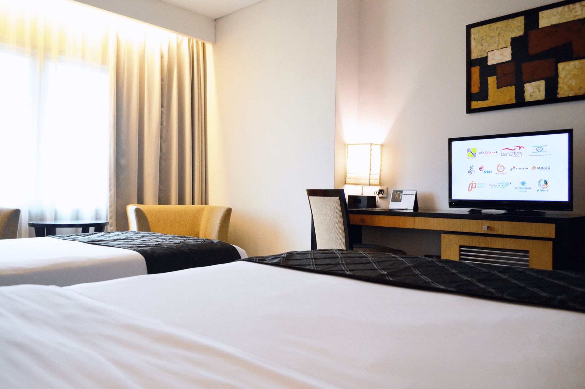 Suite Eksekutif Double