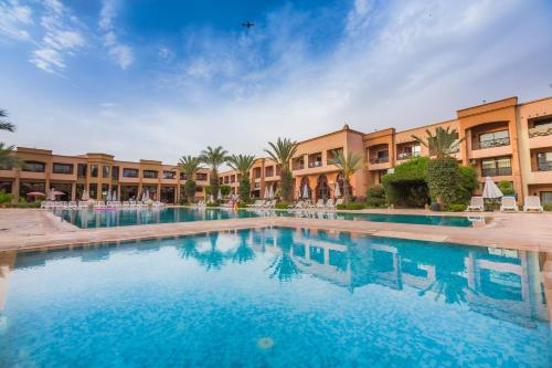 Sport & Beauty, Club Paradisio All Inclusive Available, Marrakech