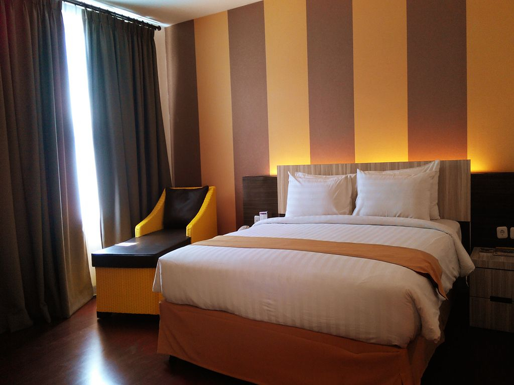 Kamar Superior Double atau Ranjang Lain