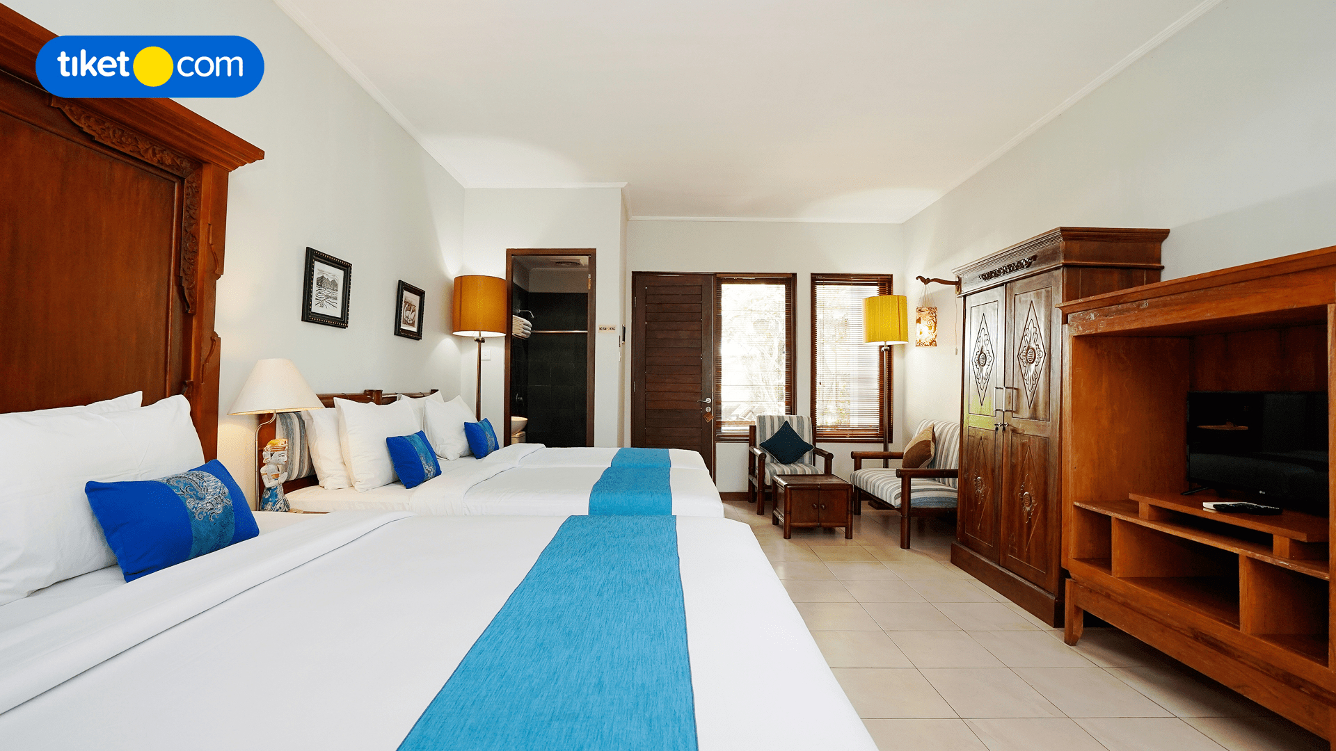 Bed 8