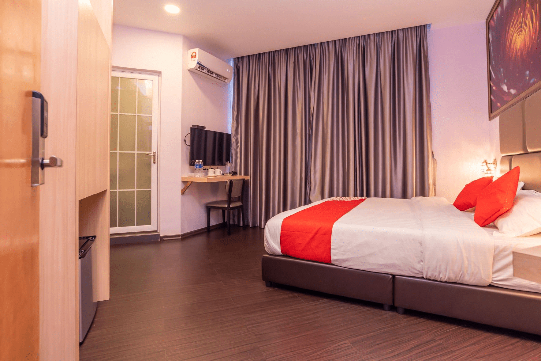 Bed 3