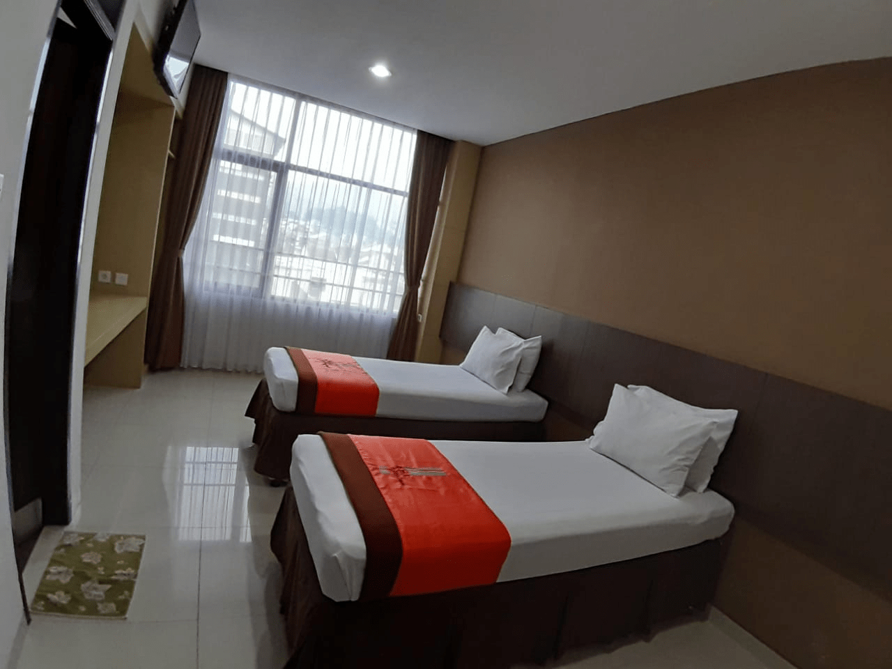 Bed 7