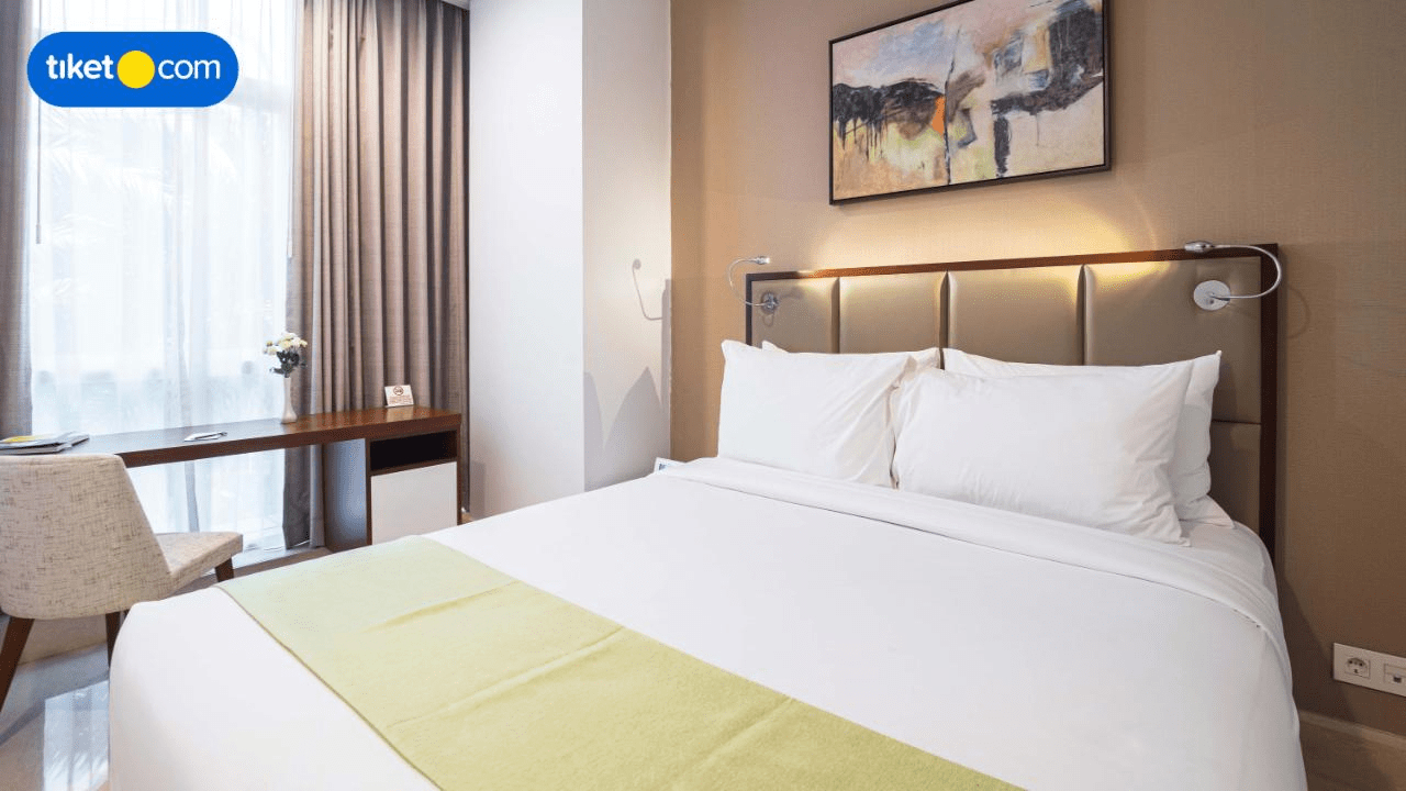 Aparthotel dengan Ranjang King