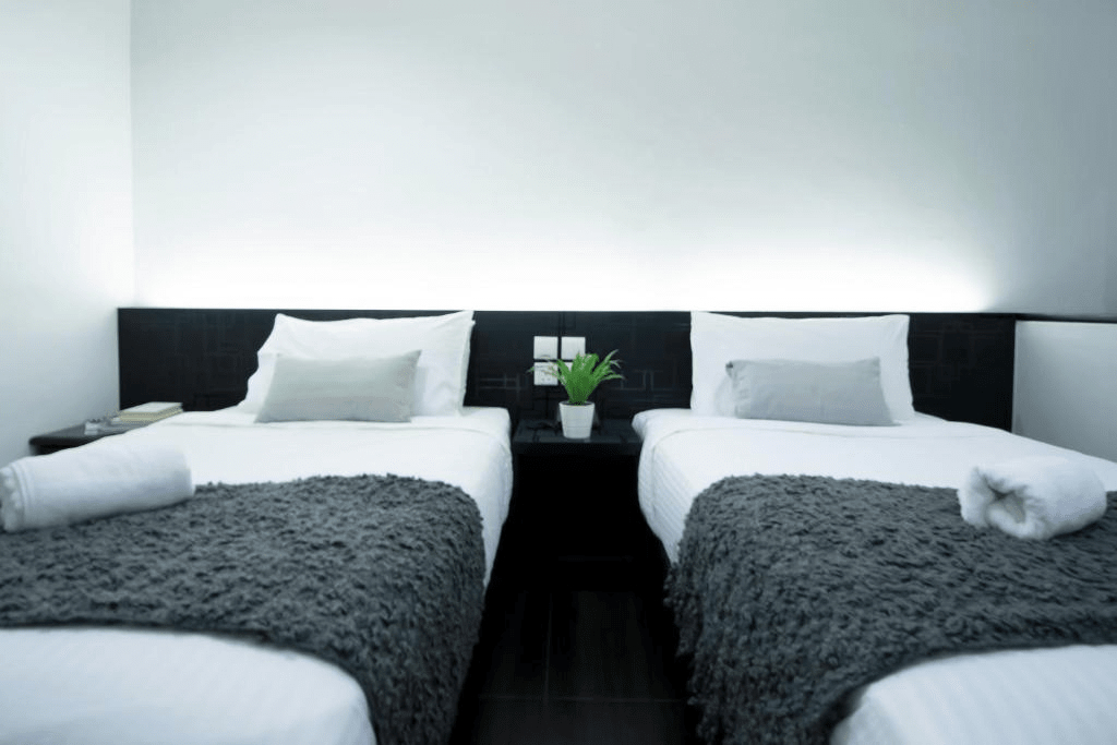 Kamar Deluks Single