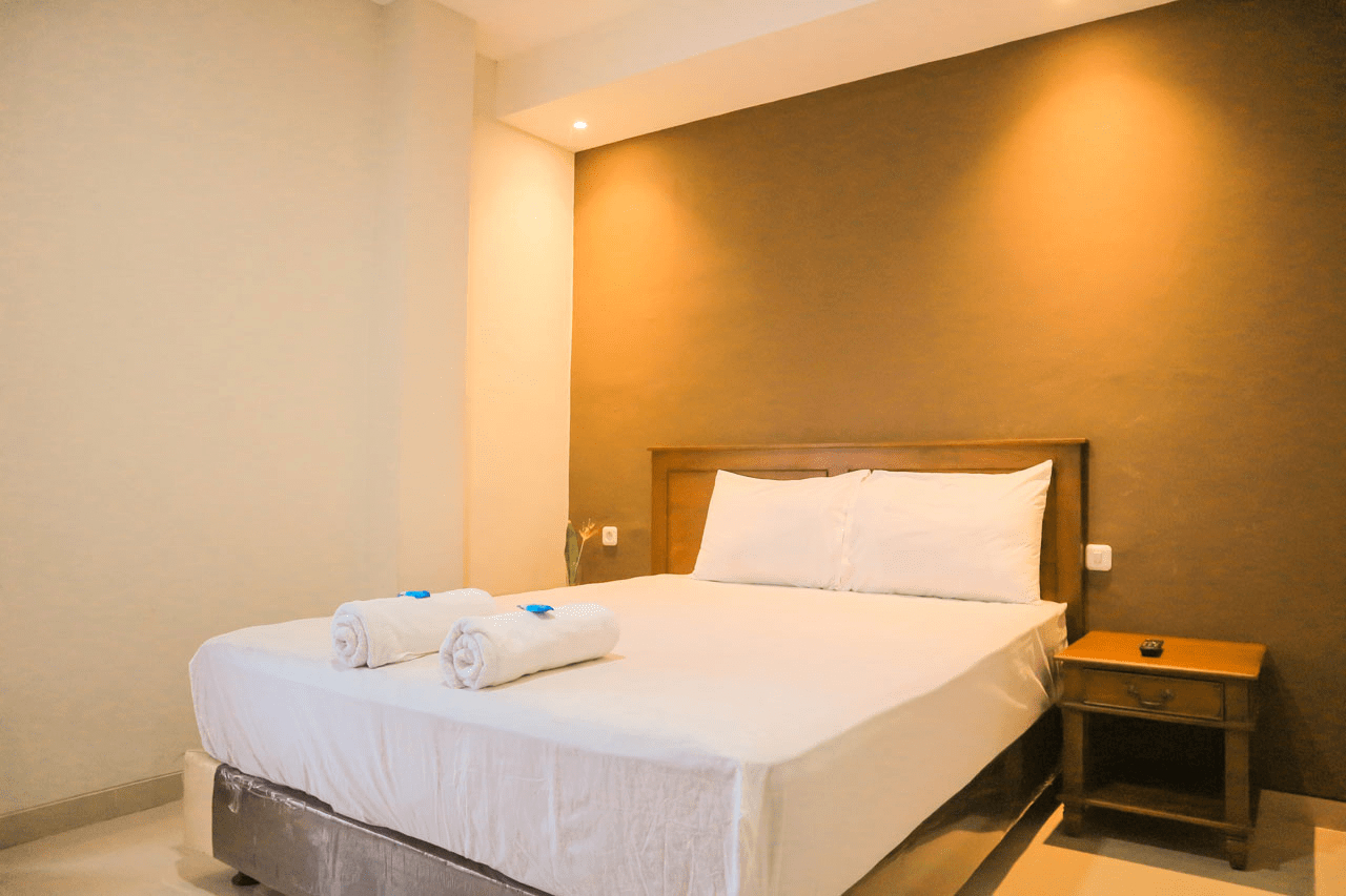 Double Deluxe Room