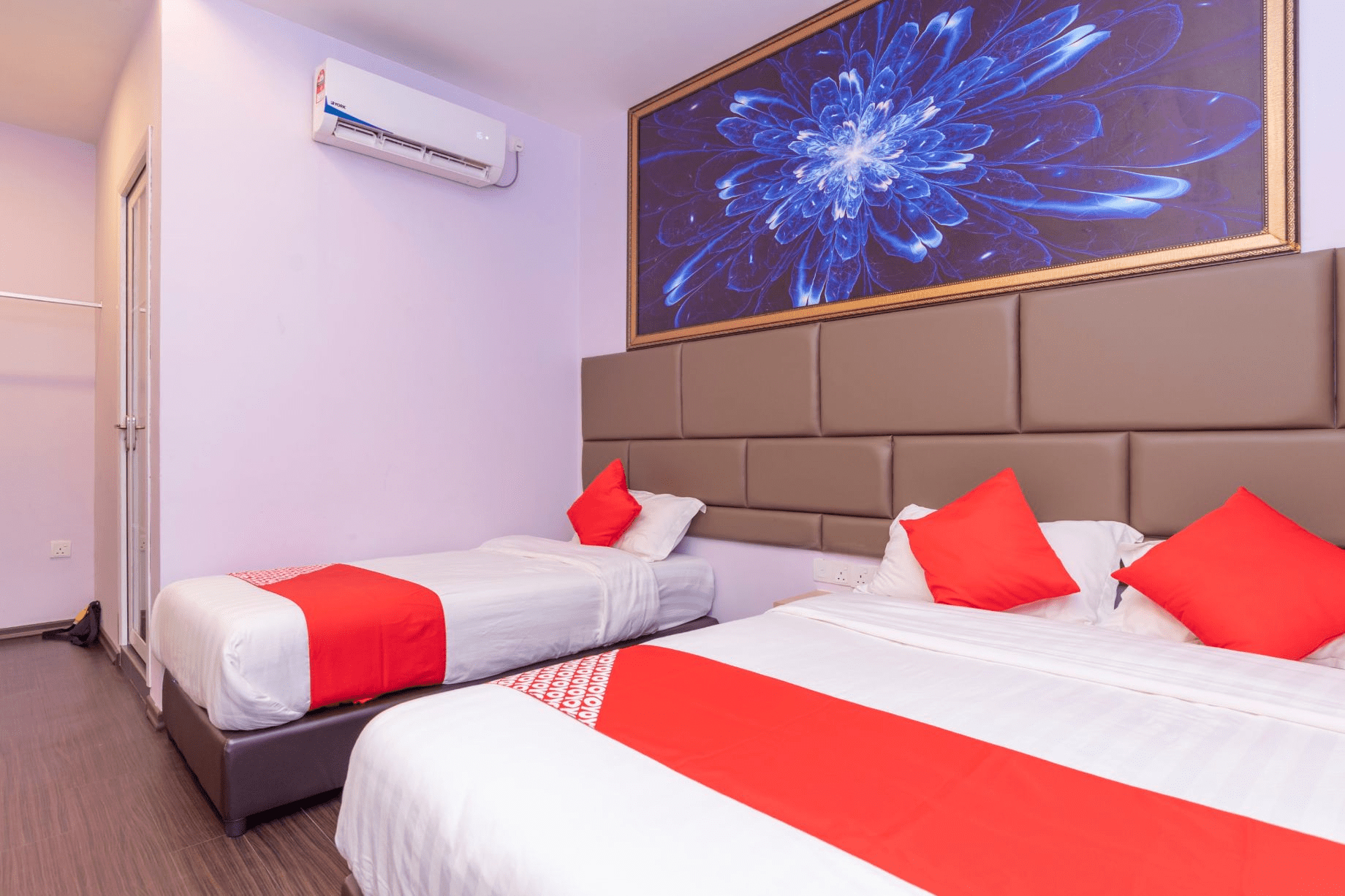 Double Suite or Other Beds