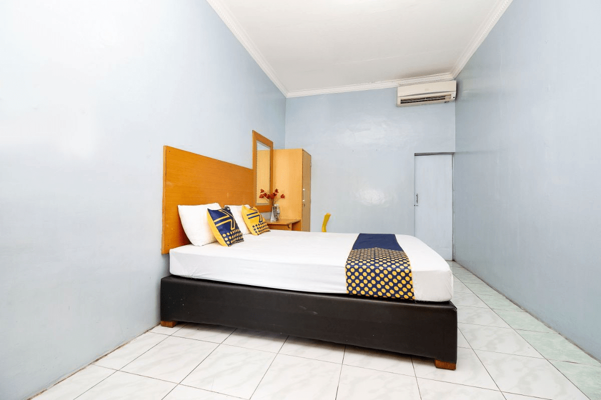 Bed 12