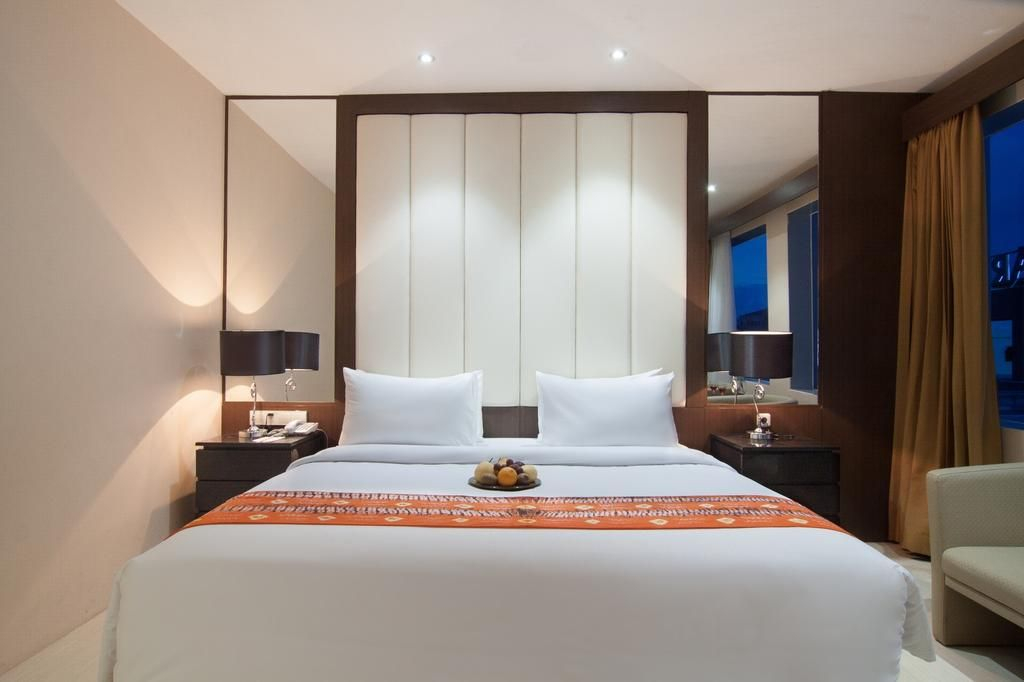 Double Deluxe Room