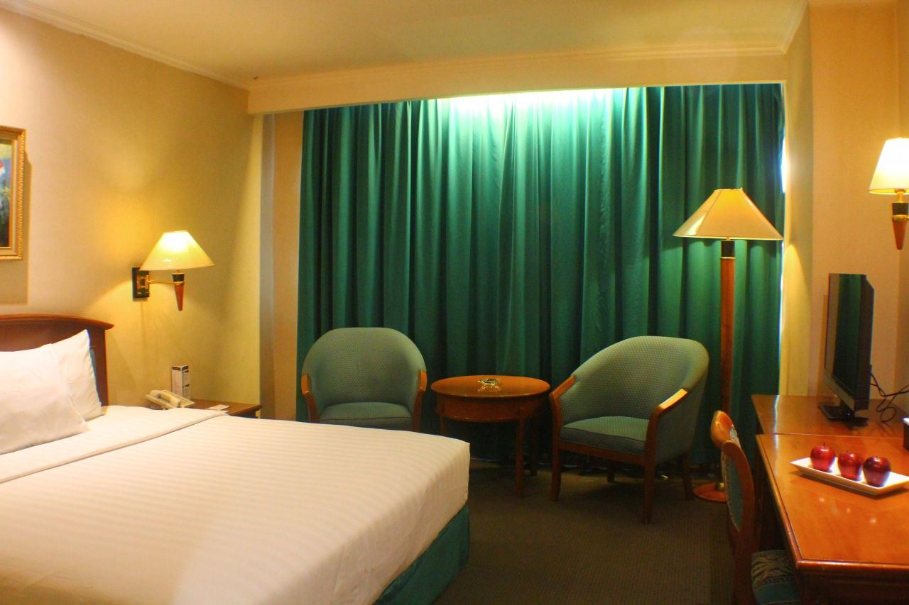 Kamar Deluks King