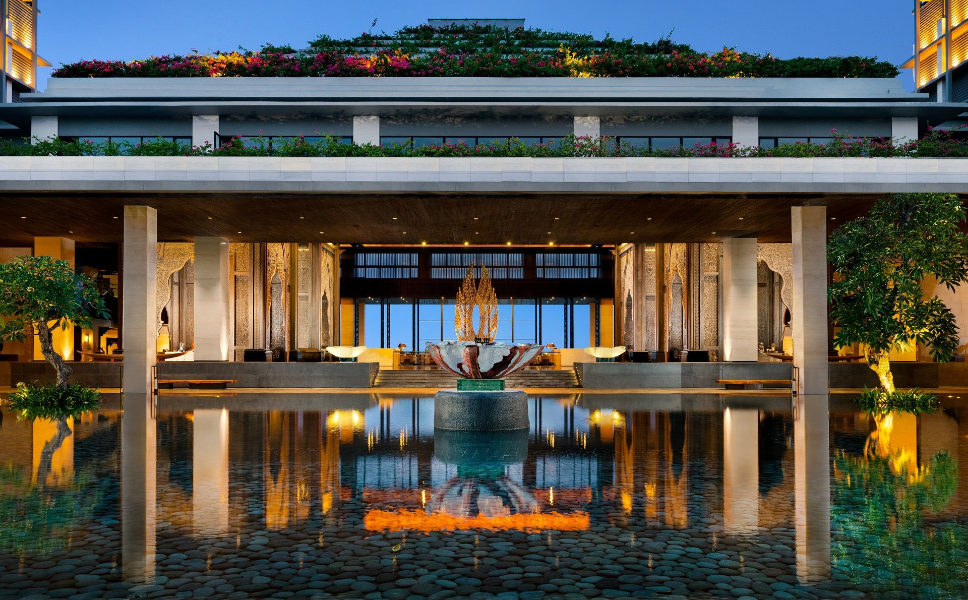 The Apurva Kempinski Bali, Badung