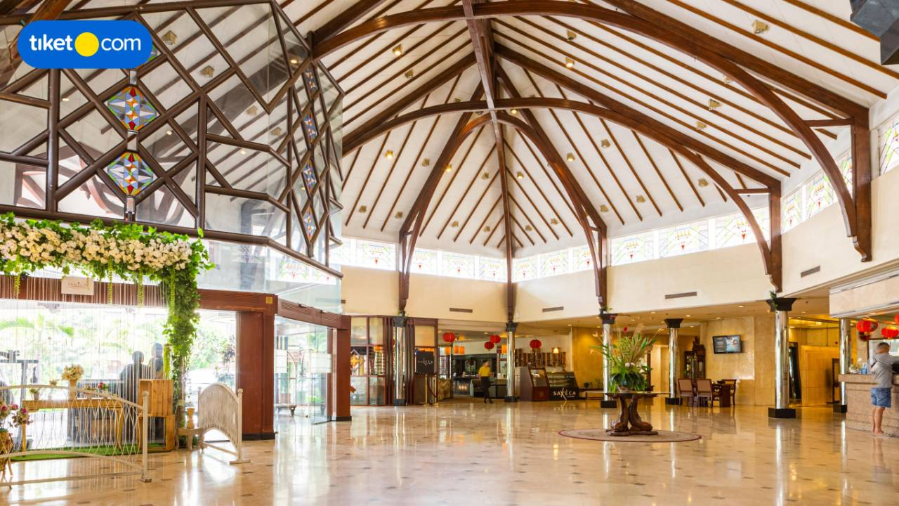 Public Area 4, Horison Ultima Bandung, Bandung