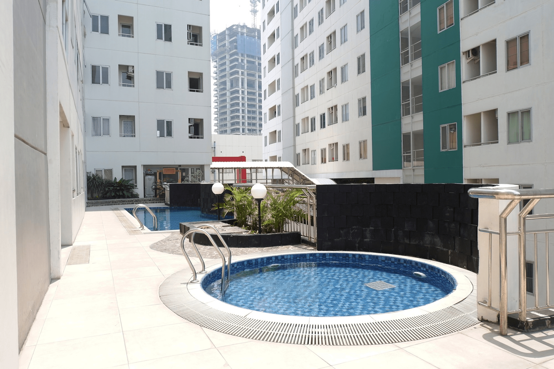 Others 1, Comfy Studio Apartment at Pavilion Permata with City View By Travelio, Surabaya