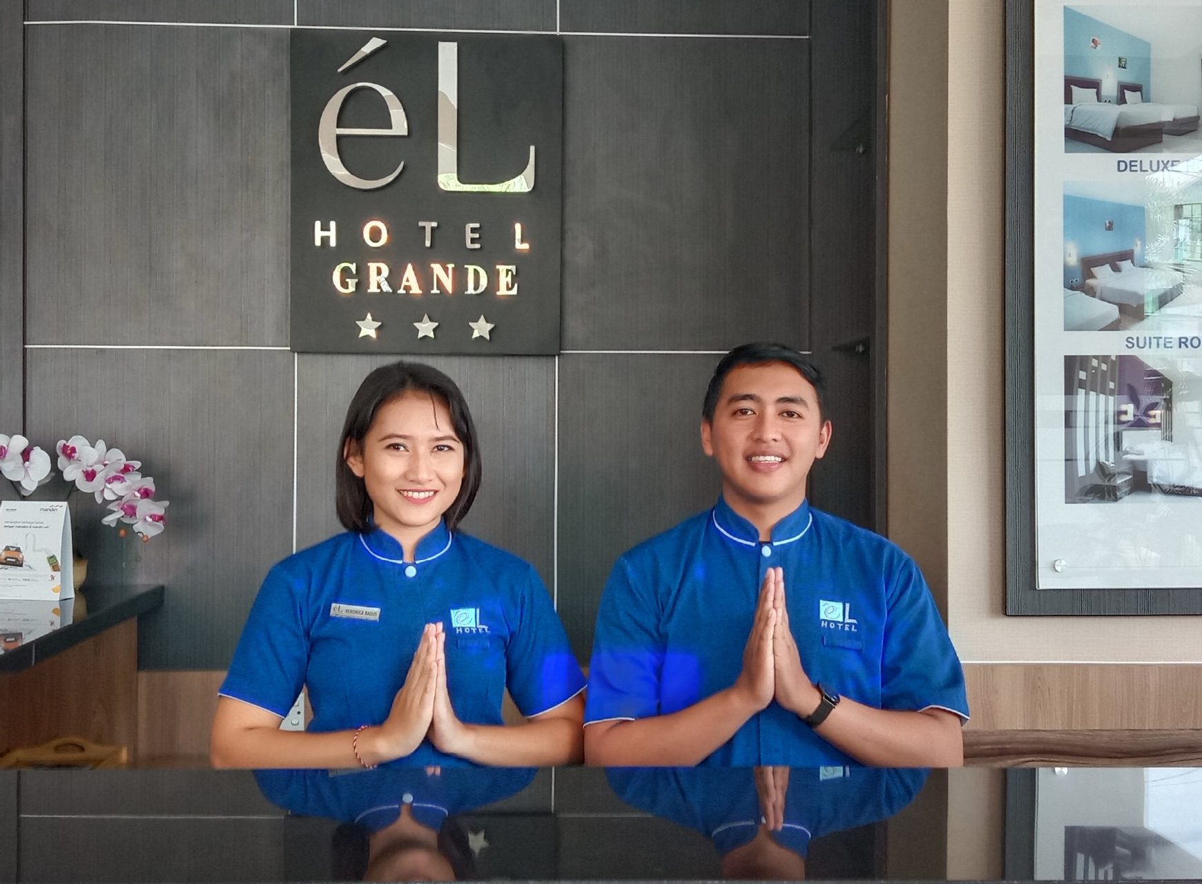Exterior & Views 5, eL Hotel Grande Malang, Malang