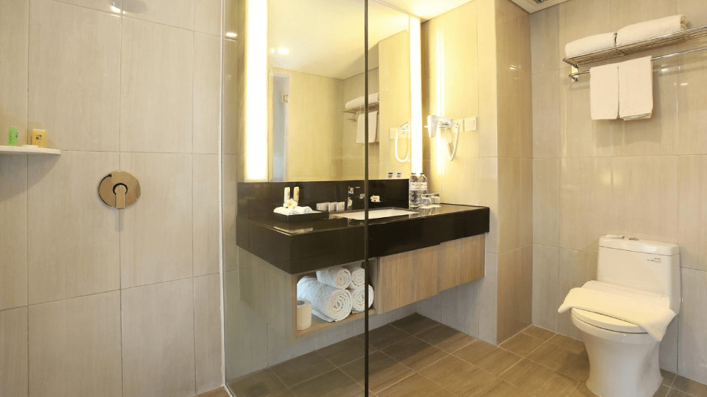 Bedroom 3, Swiss-Belinn Tunjungan Surabaya, Surabaya