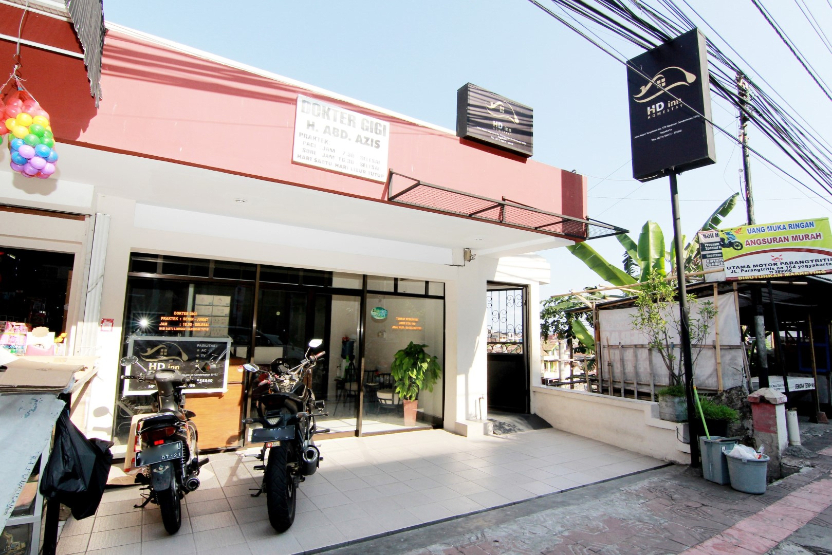 Homestay HD Inn, Yogyakarta