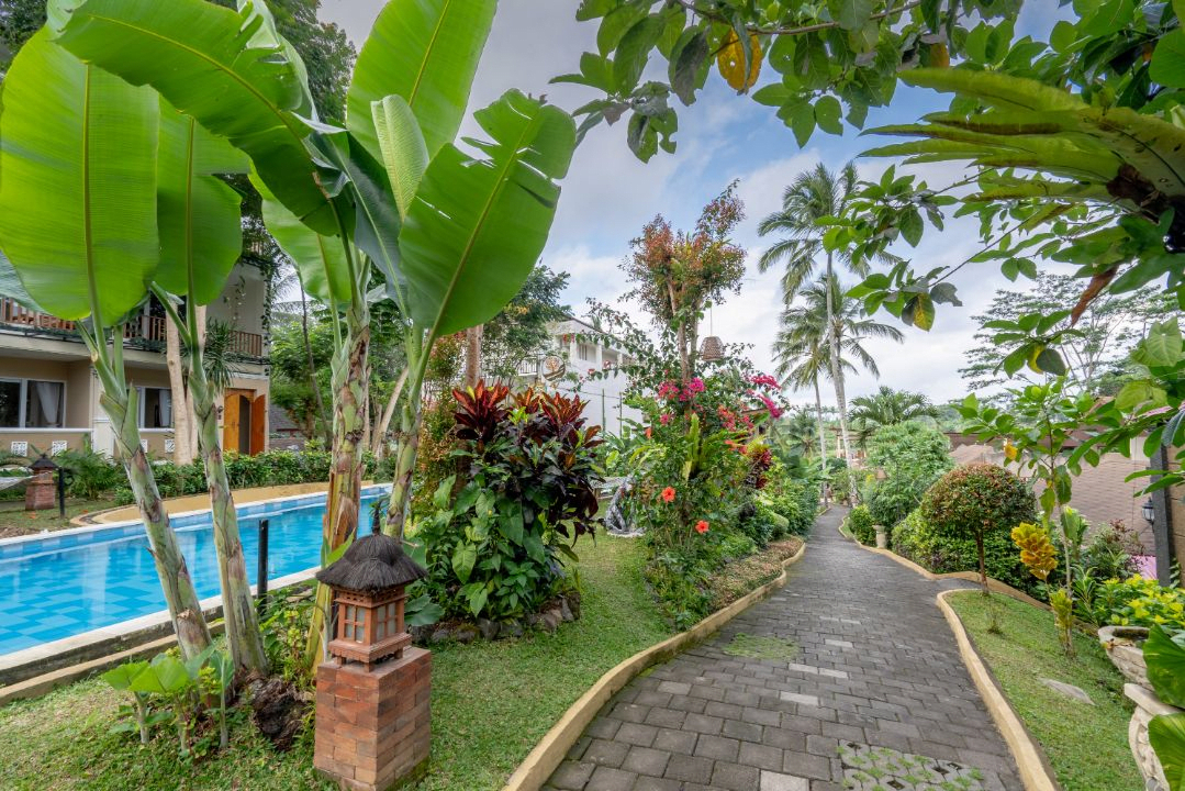 Sport & Beauty 3, Ashoka Tree Resort at Tanggayuda Ubud, Gianyar