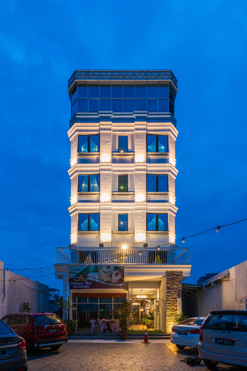 Wangs Hotel @ Gurney Drive, Pulau Penang