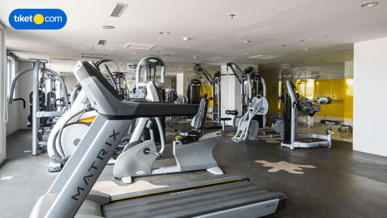 Sport & Beauty 5, MG Suites Hotel Semarang, Semarang