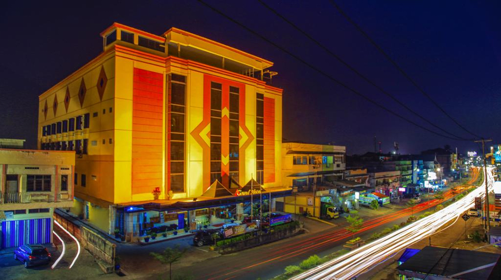 Grand Hotel Jambi, Jambi