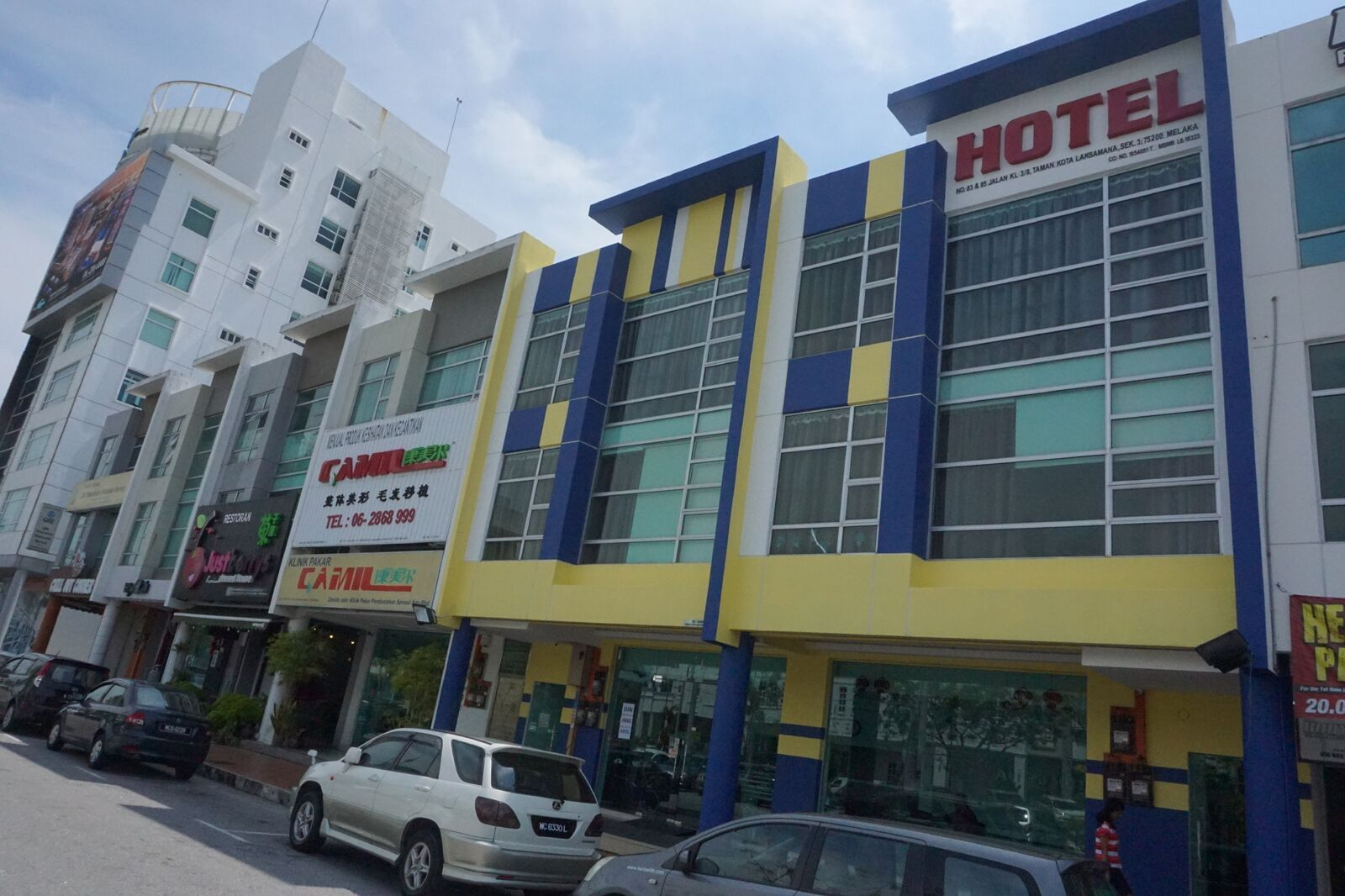 Sun Inns Hotel Laksamana, Kota Melaka