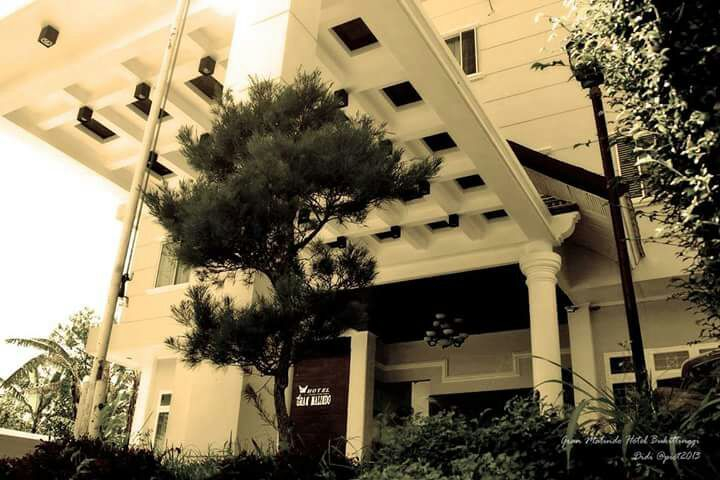 Exterior & Views 2, Gran Malindo Hotel, Bukittinggi