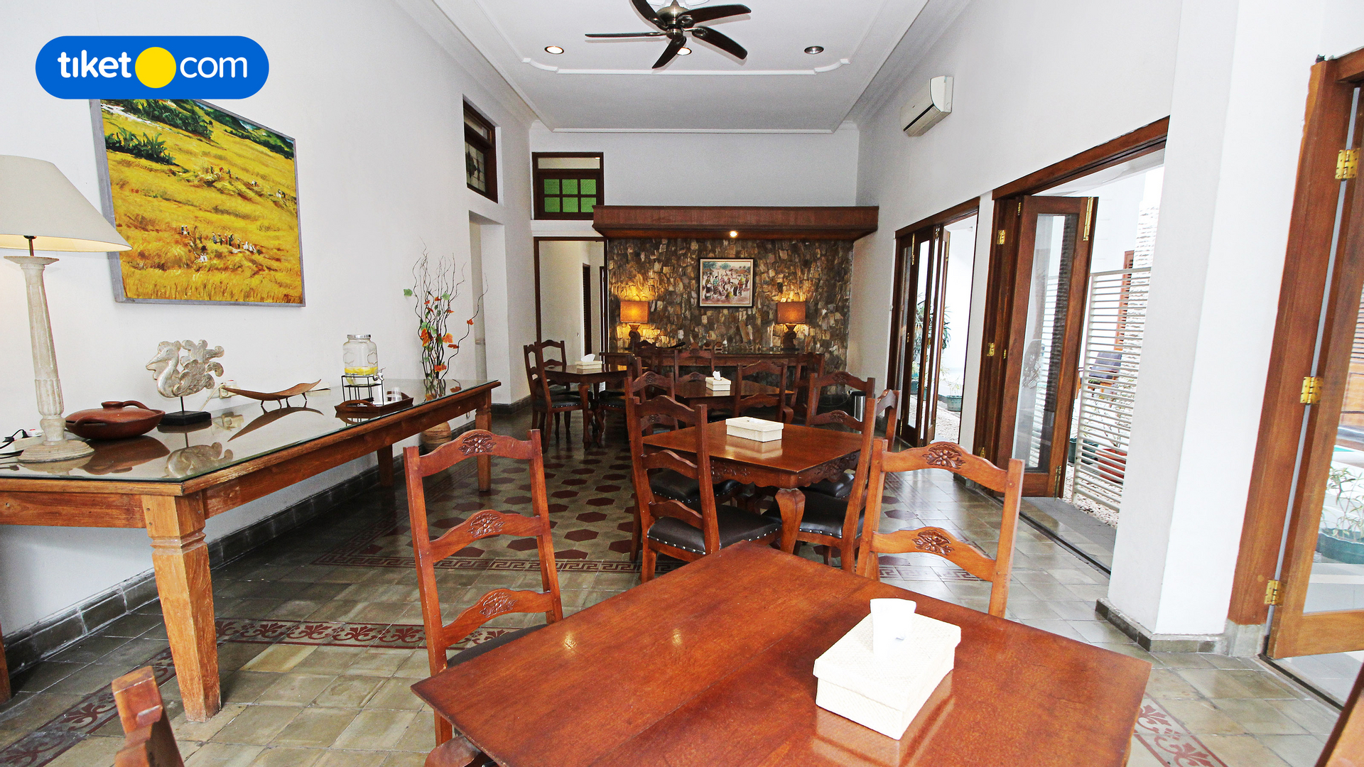Food & Drinks 3, Hotel Graha Kinasih Kotabaru, Yogyakarta