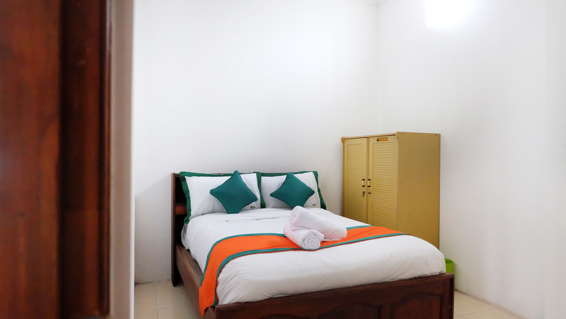 Bedroom 3, Simply Homy near UNY (4BR 10 minutes to Malioboro), Yogyakarta