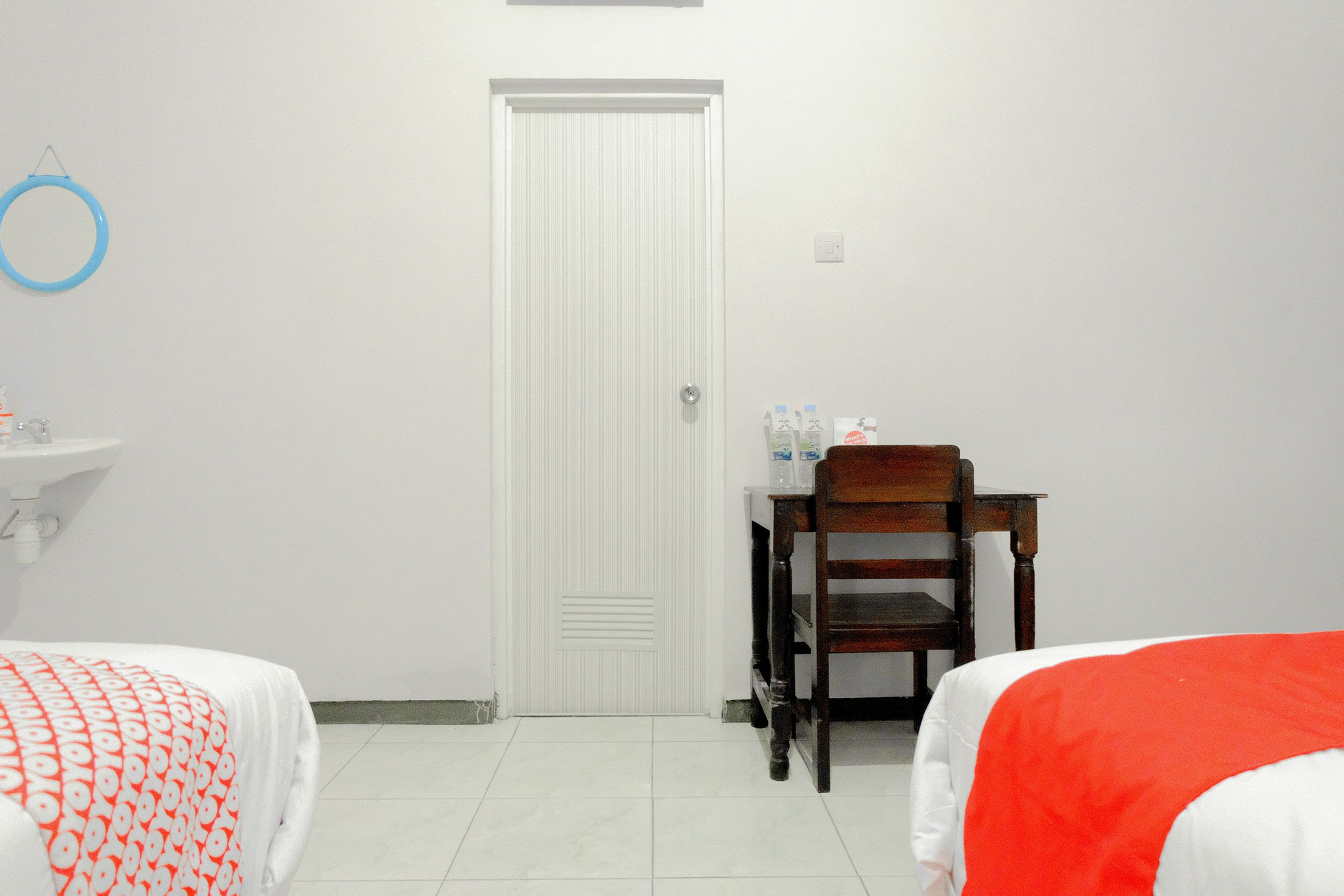 Bedroom 3, OYO 605 Queen Homestay, Malang