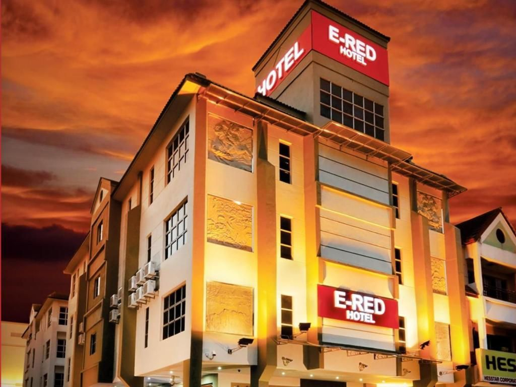 E-Red Hotel Sunway Seberang Jaya, Seberang Perai Tengah