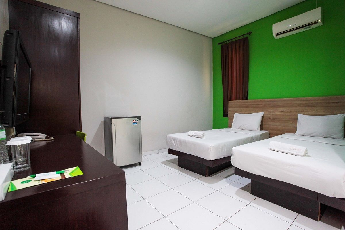 Bedroom 4, LeGreen Suite Setiabudi, Jakarta Selatan