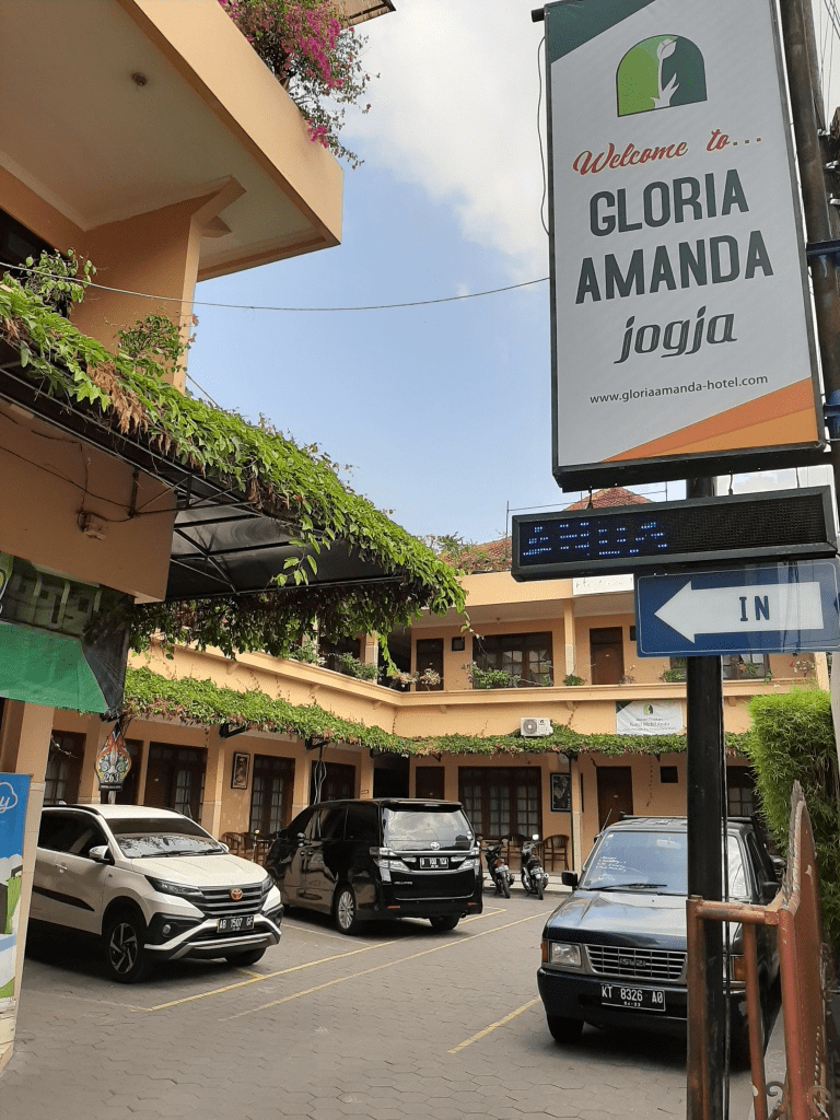 Gloria Amanda Malioboro, Yogyakarta