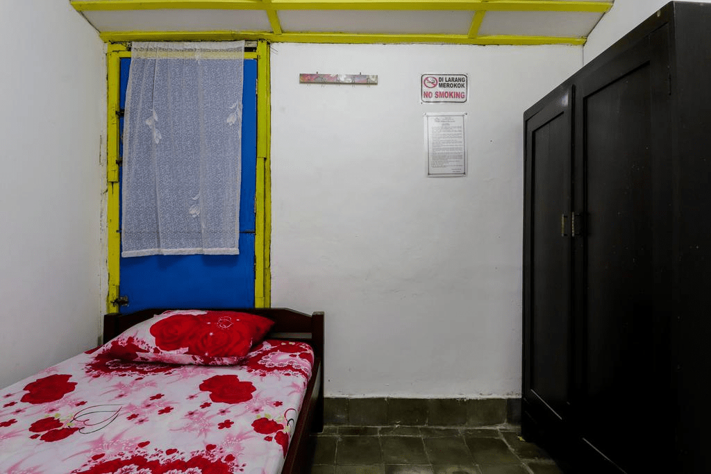 Bedroom 4, Homestay Ndalem Soewondo, Yogyakarta