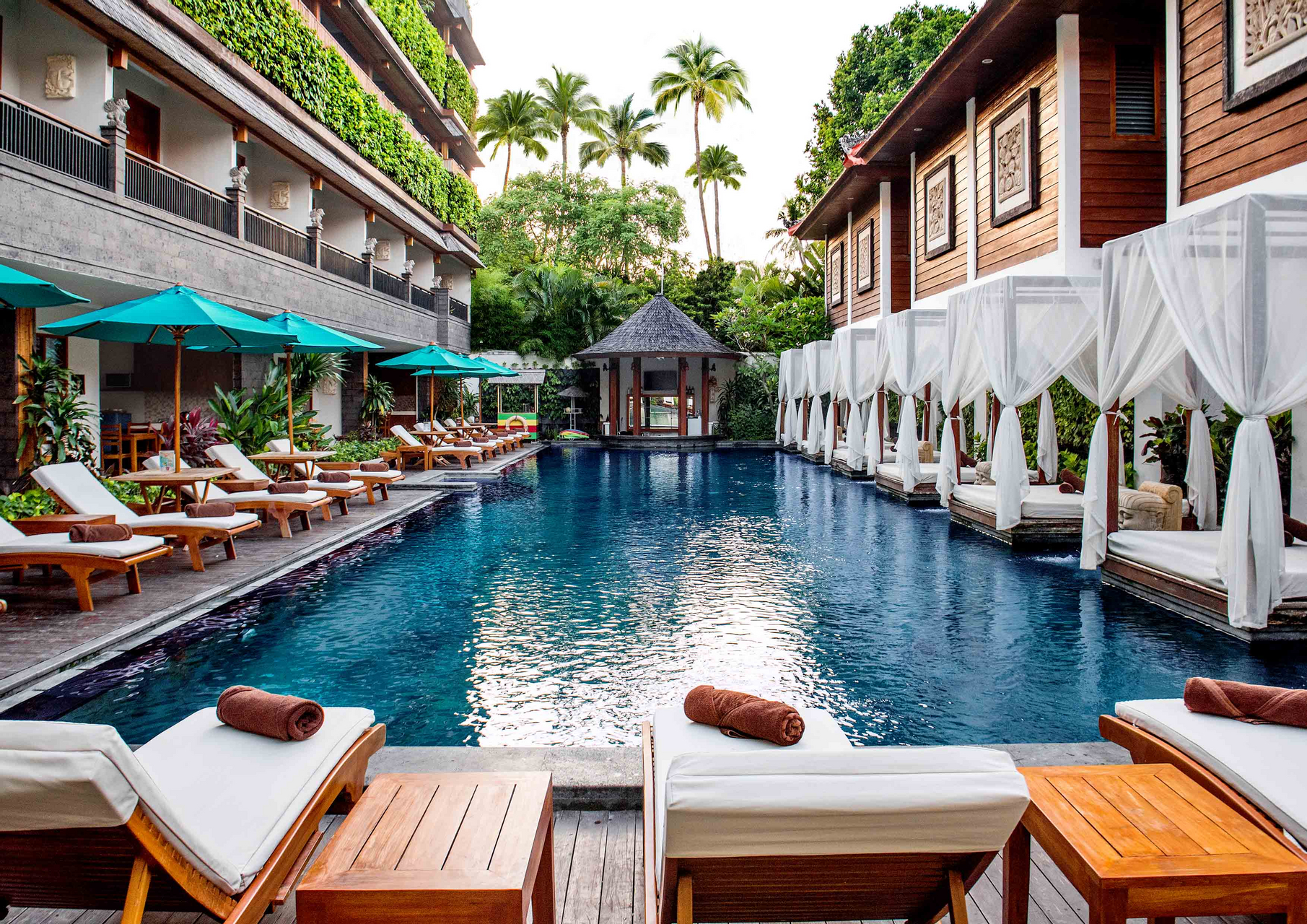 Sport & Beauty 2, Astagina Resort Villa and Spa, Badung