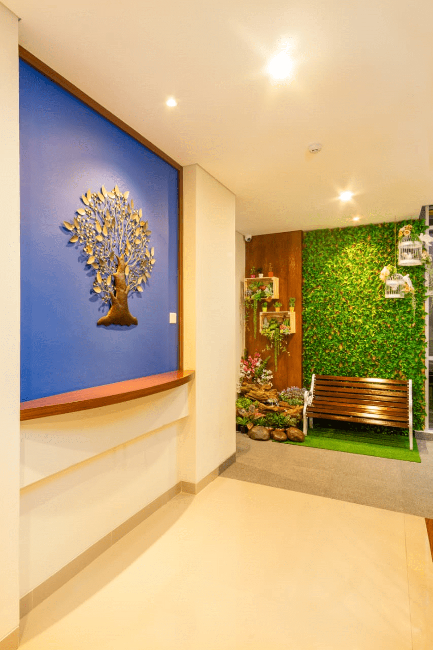 Public Area 2, Jorisa Hotel, Padang