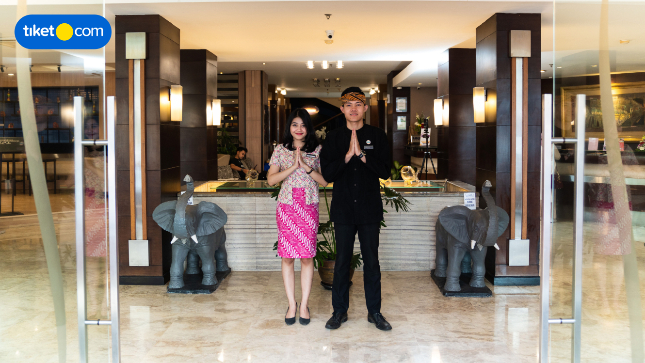 Public Area 3, Serela Riau by KAGUM Hotels, Bandung