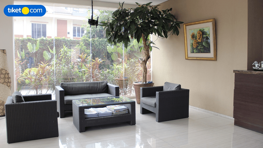 Public Area 2, Sanur Elok Residence, Jakarta Selatan
