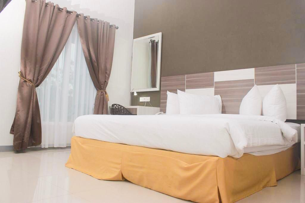 Bedroom 3, The Madeline Hotel, Bengkulu