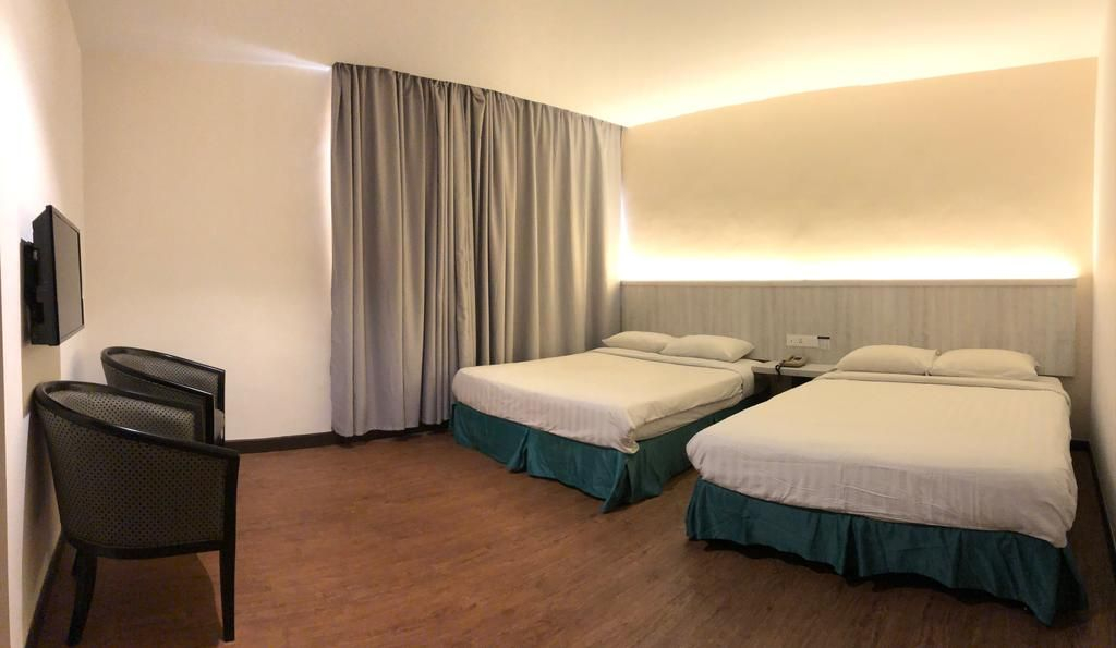 Bedroom 3, Hotel Regal Malaysia Penang, Pulau Penang