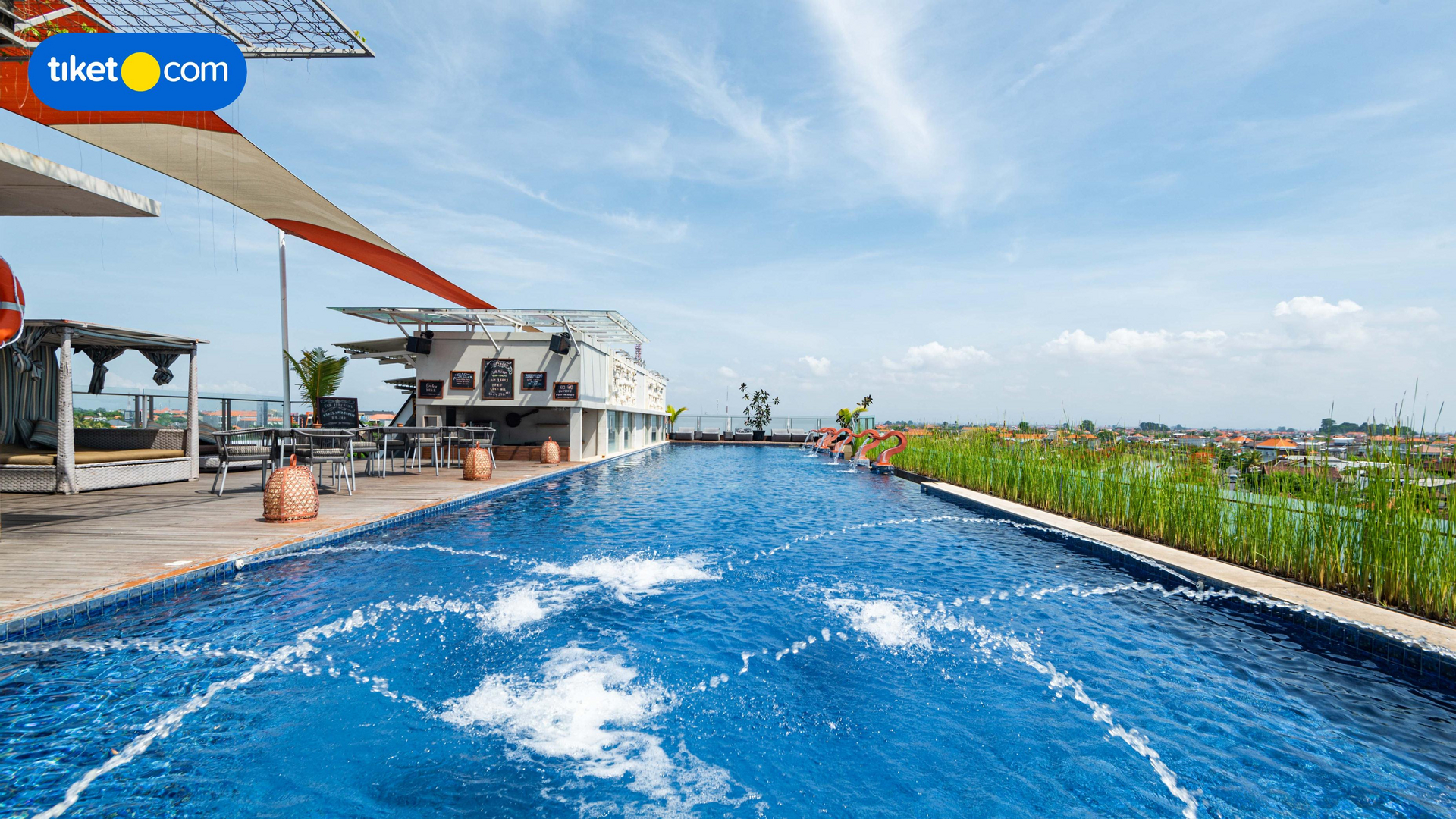 Sport & Beauty 4, Mega Boutique Hotel and Spa, Badung