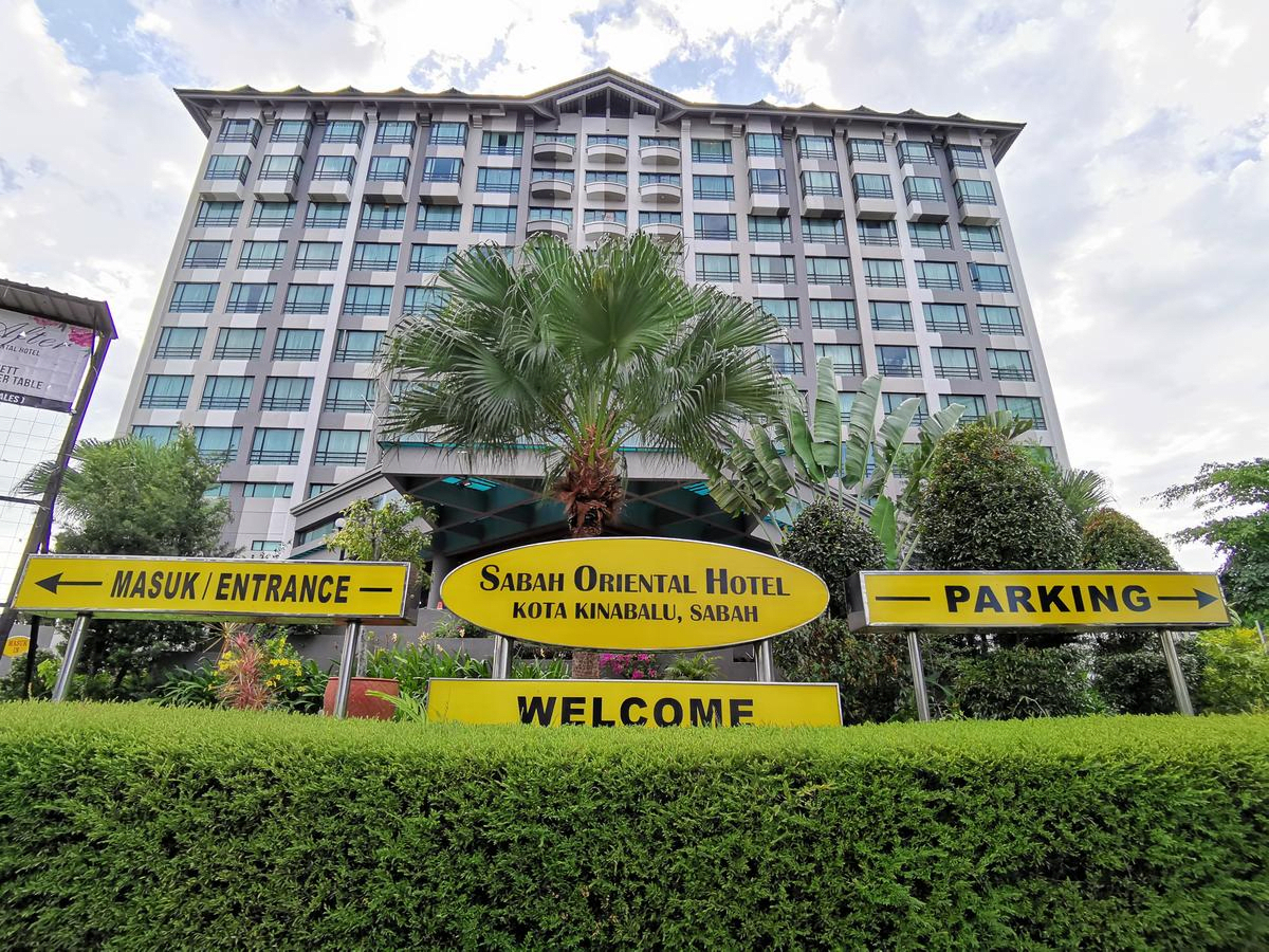 Sabah Oriental Hotel, Kota Kinabalu