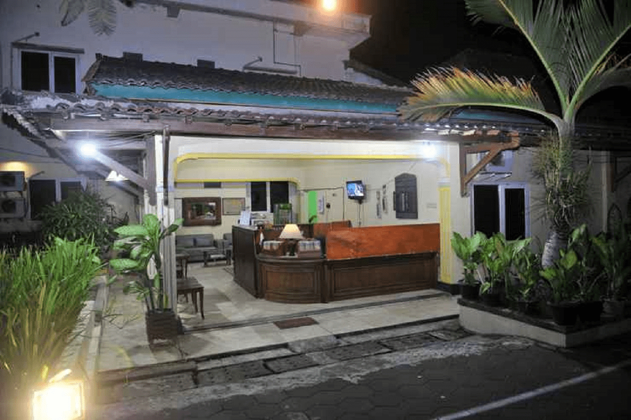 Others 5, Hotel Queen Star, Sleman