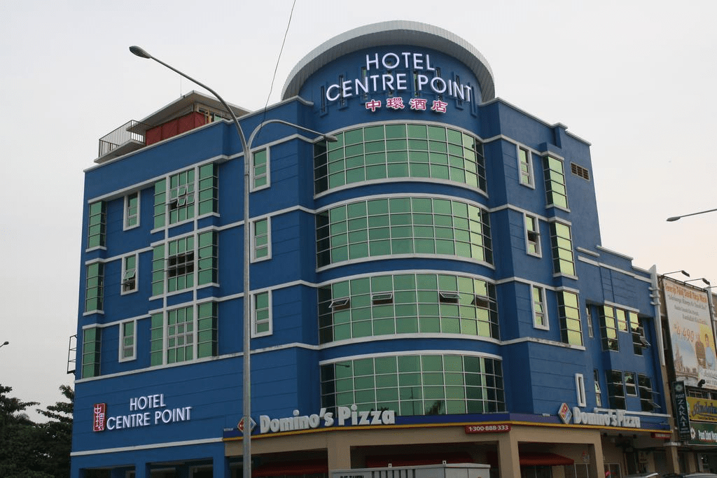 Hotel Centre Point Tampin, Tampin