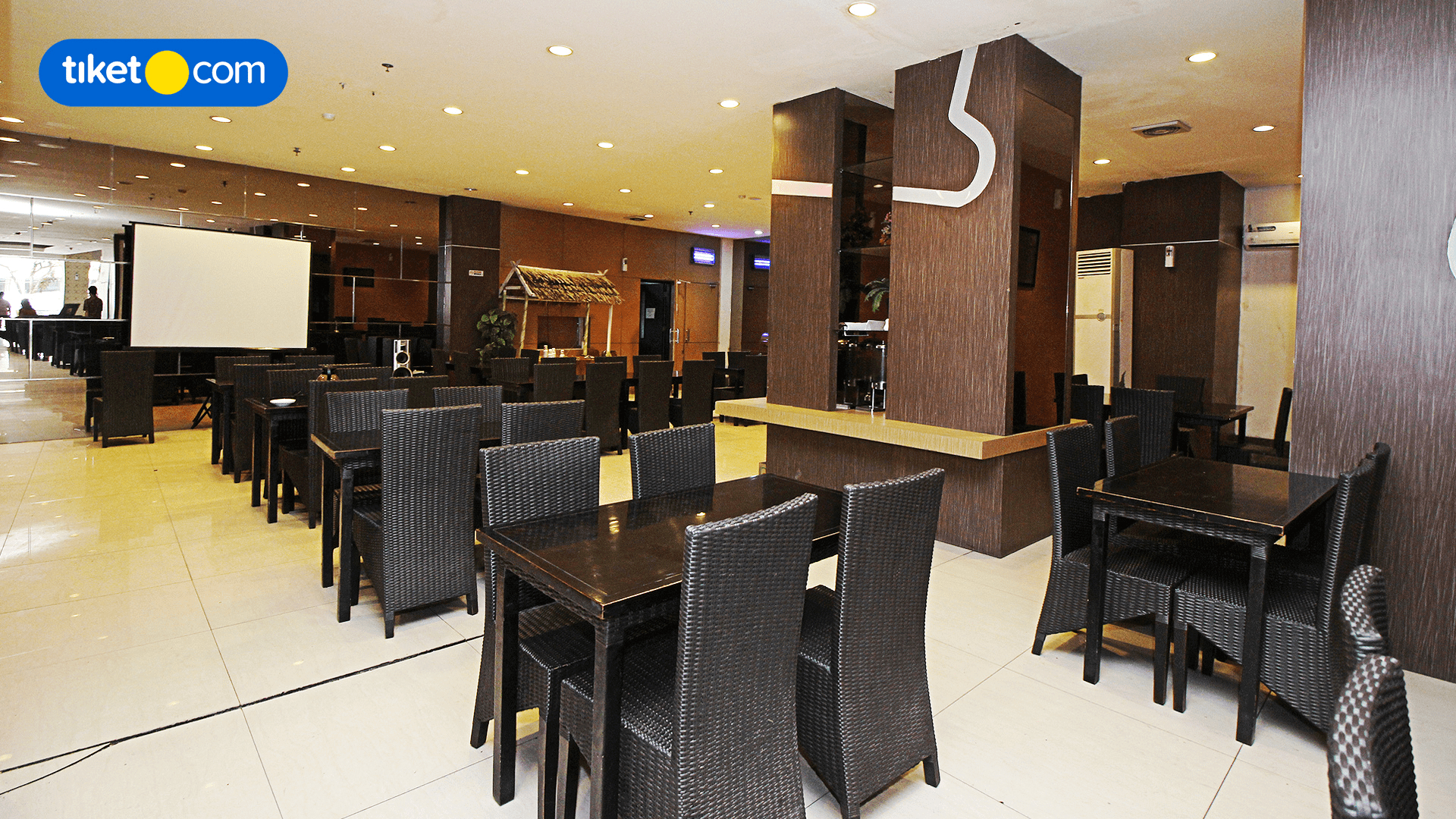 Food & Drinks 5, Grand Imawan Hotel Panakkukang, Makassar