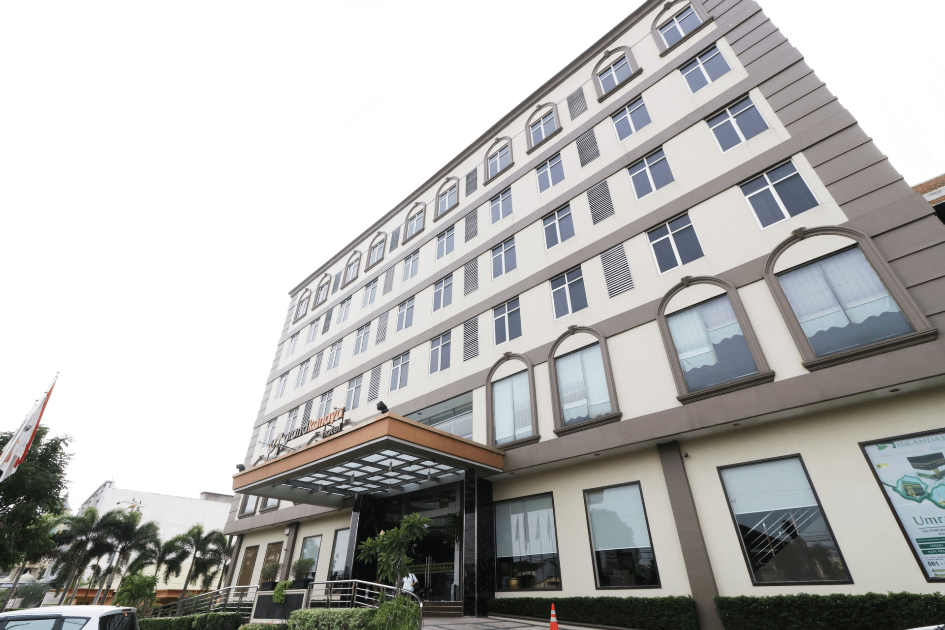Grand Kanaya Hotel Medan, Medan