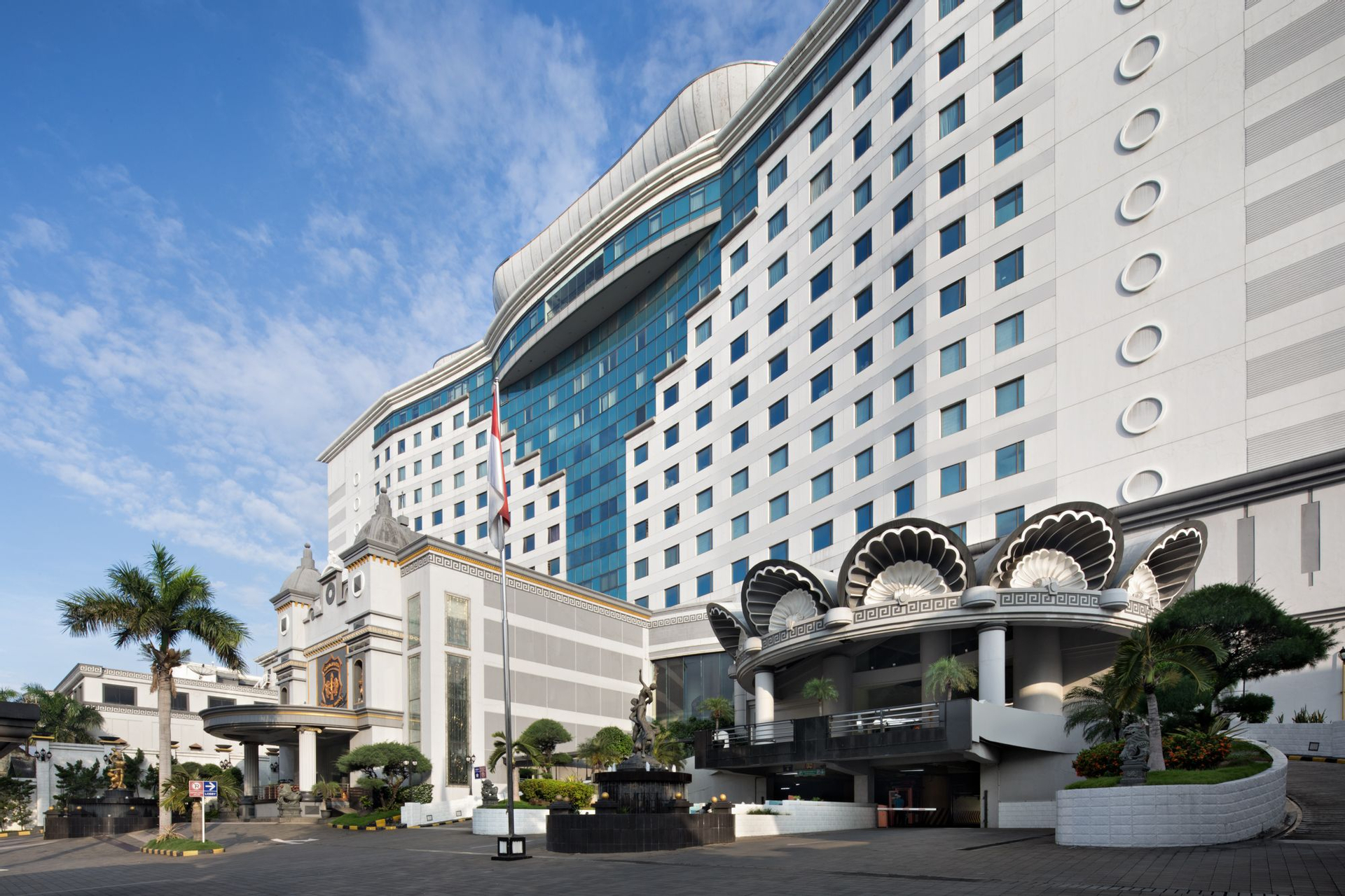Exterior & Views 1, Golden Boutique Hotel Kemayoran, Jakarta Pusat