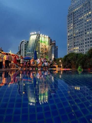 Park Plaza Sukhumvit Bangkok, Khlong Toey