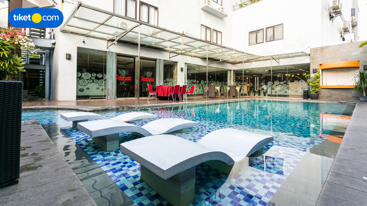 Sport & Beauty 2, Hotel Arjuna Yogyakarta, Yogyakarta