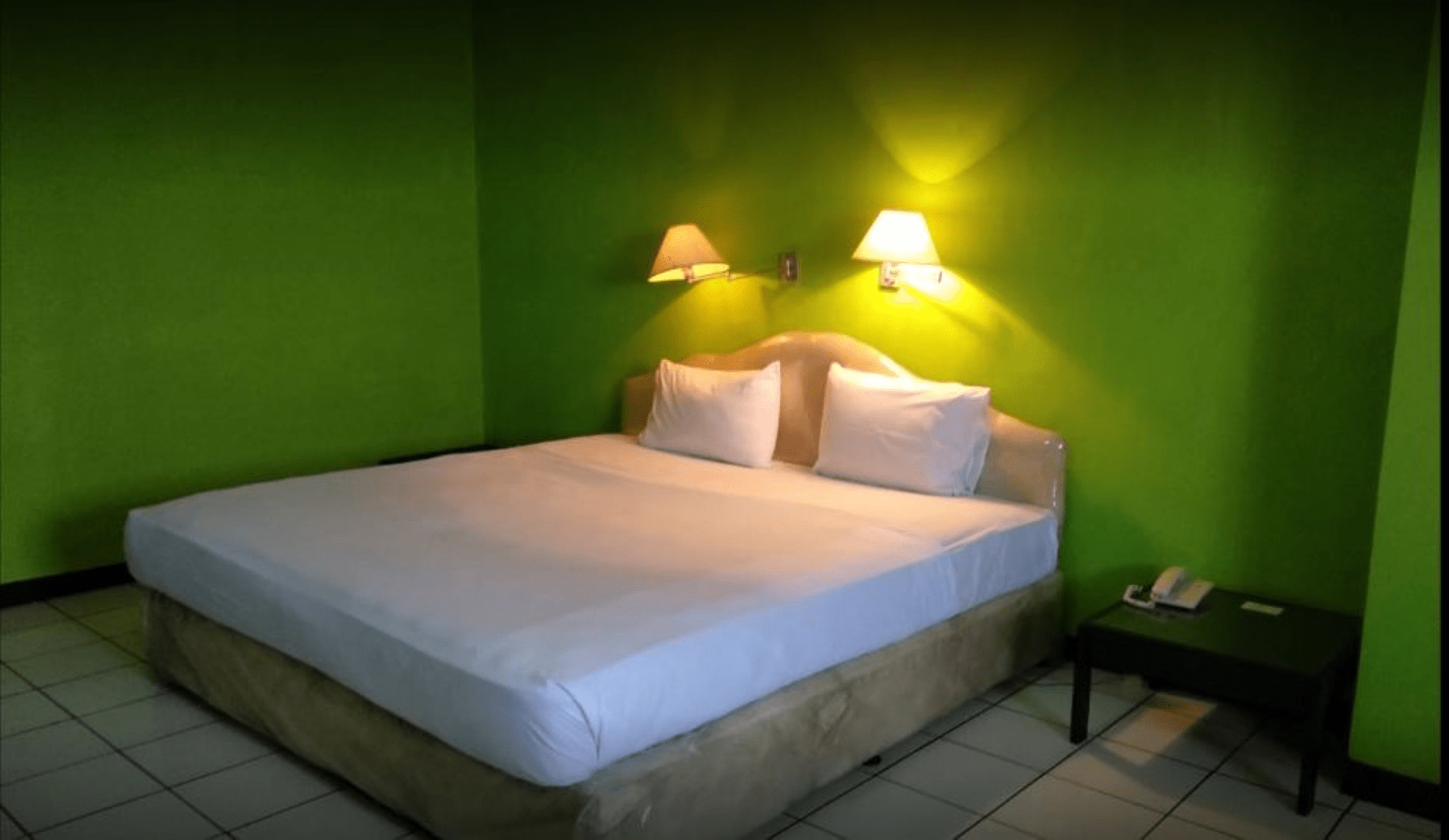 Bedroom 2, Capitol Plaza Hotel, Sukabumi