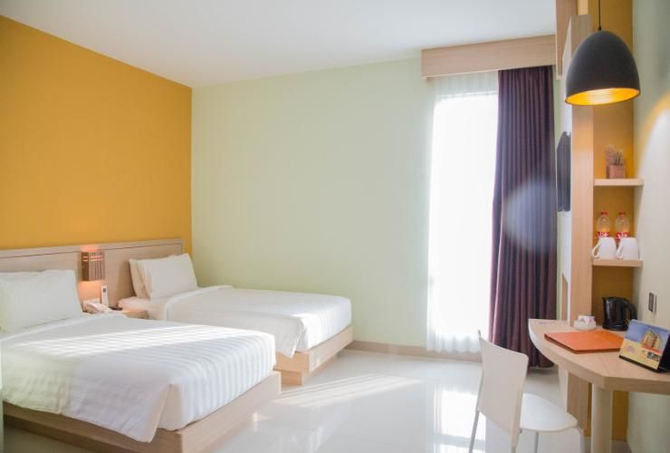 Bedroom 2, Infinity Hotel Jambi by Tritama Hospitality, Jambi